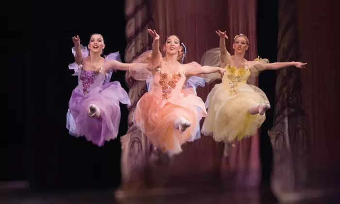 "The Nutcracker" Presented by California Ballet on December 12–20 - Primary Image