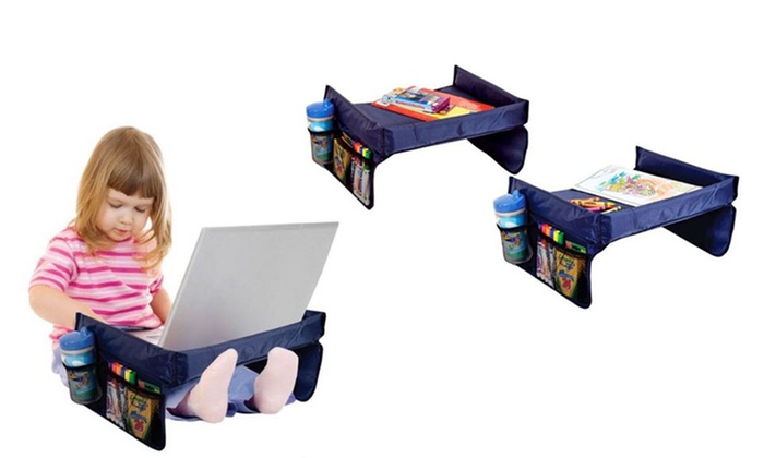 Kids Eat And Play Lap Tray Groupon Goods