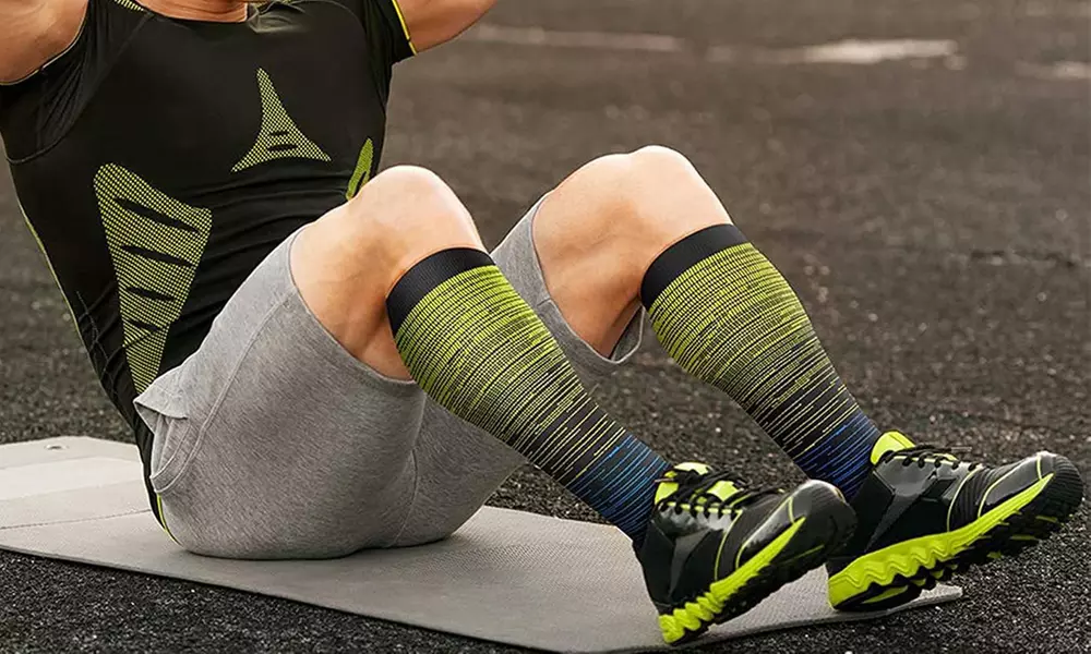 Kompressionsstrümpfe