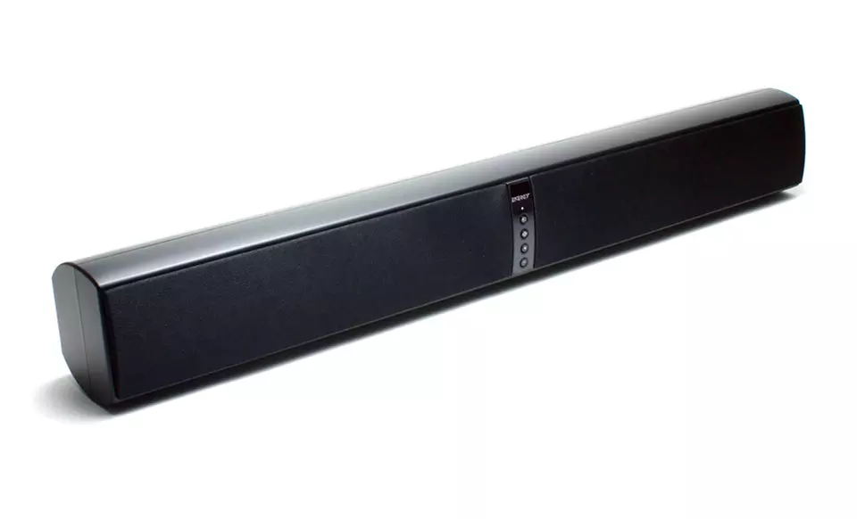 $149.99 for an Energy Power Bar One Soundbar with Built-In Subwoofer ($399.99 List Price). Free Shipping and Returns. - Primary Image