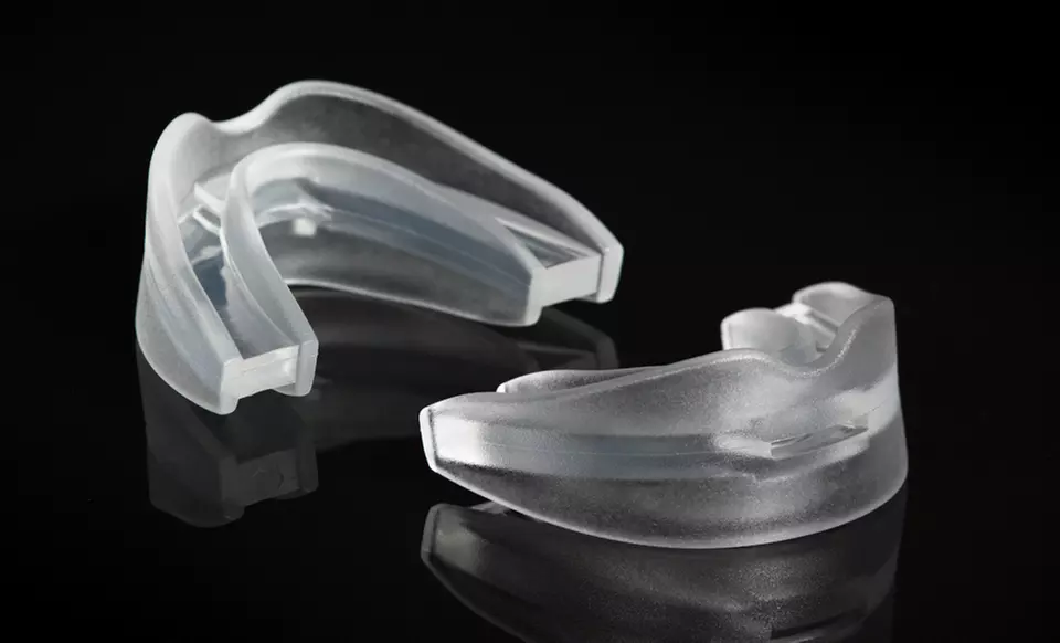 SnoreDoc Mouthpiece - Second Medium
