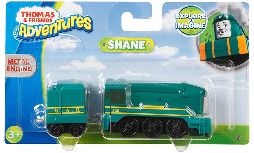 Image 14: Thomas & Friends Toy Selection