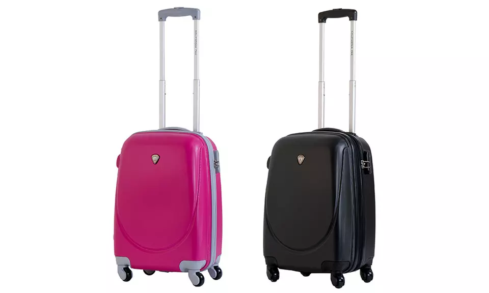 CalPak Valley 20" Expandable Carry-On Luggage - Primary Image