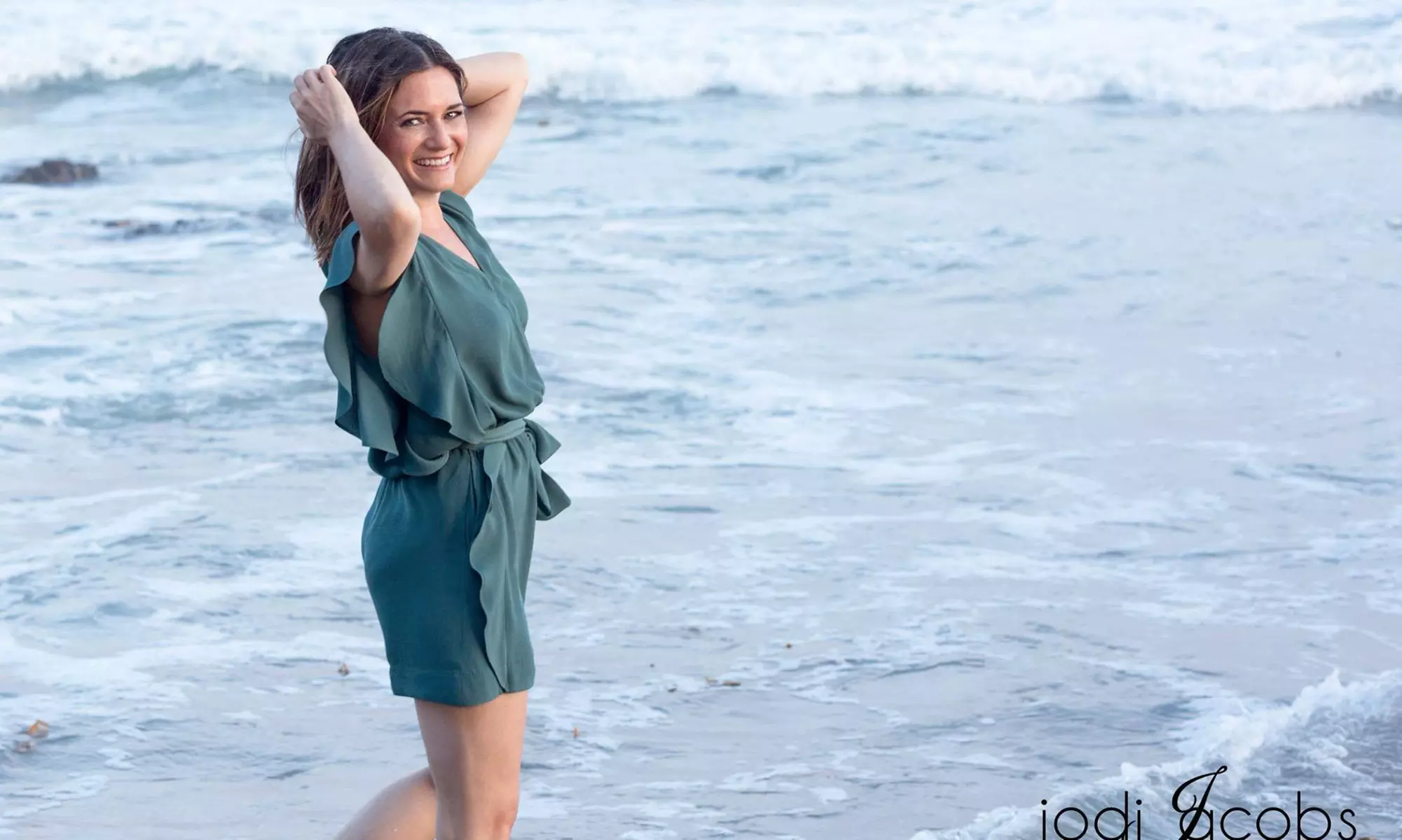 60-Minute Lifecycle Photo Shoot with Digital Images from Jodi Jacobs Photography (75% Off) - Primary Image