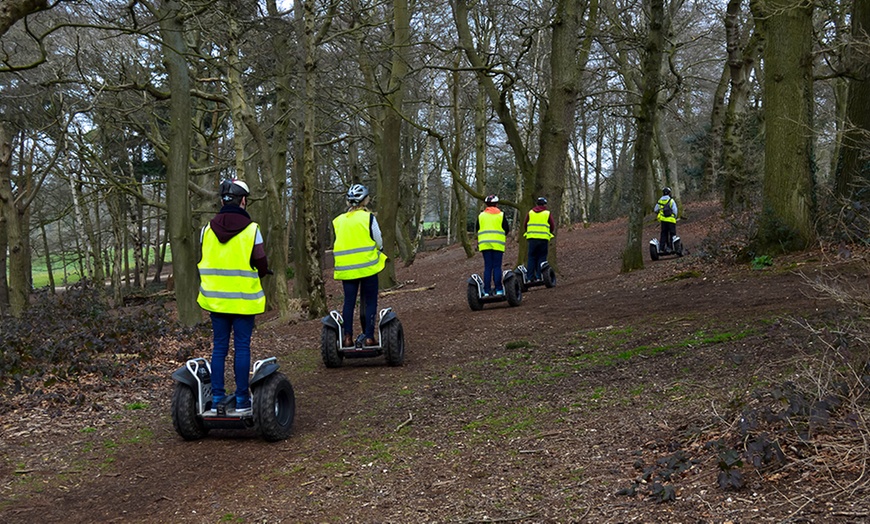 Image 1: One-Hour Segway Experience