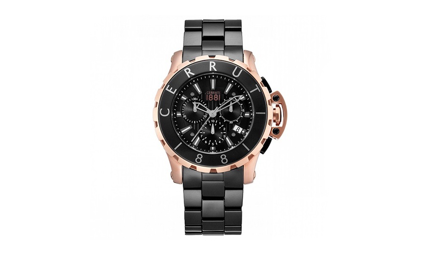 Image 3: Cerruti Watch