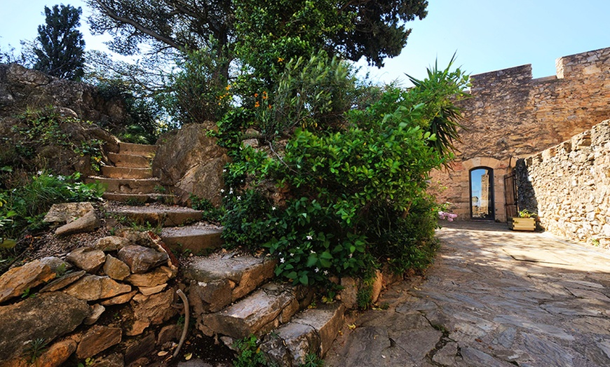 Image 11: Visite du Château de Castelnou