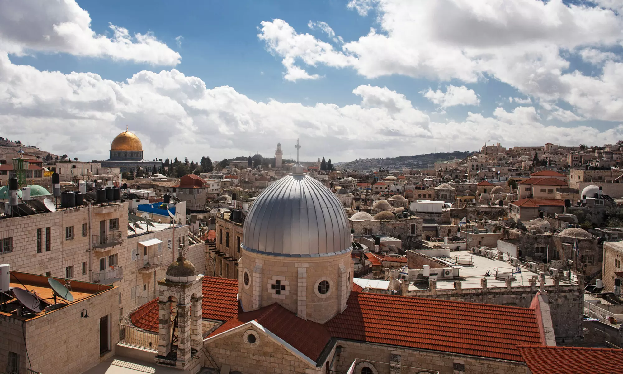 ✈ 9-Day Israel Tour with Airfare from Gate 1 Travel. Price per Person Based on Double Occupancy (Buy 1 Groupon/Person). - Primary Image