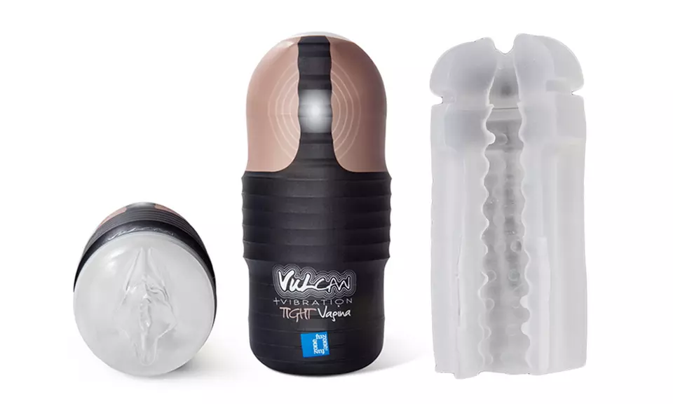 Vulcan Love Skin Strokers | Groupon Goods