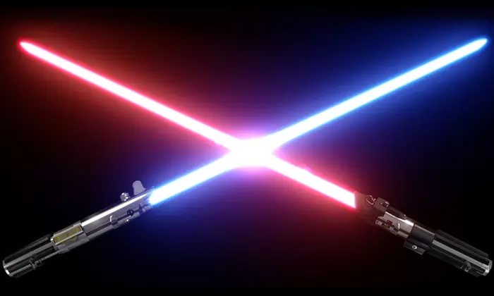 One Month of Lightsaber-Fencing Classes at MSD Kenpo Karate (Up to 71% Off)  - Primary Image
