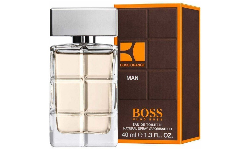 Image 6: Hugo Boss Men's Fragrance Selection