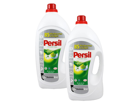5,61ll Flaschen Persil Power Gel