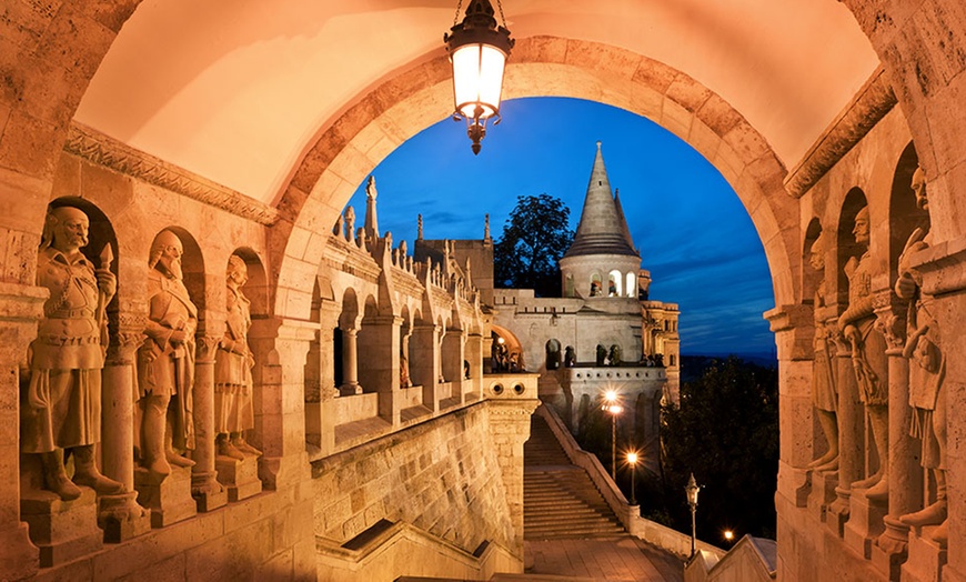 Image 3: ✈ Budapest with Flights: Stay for 2 Nights, Pay for 1 Night!