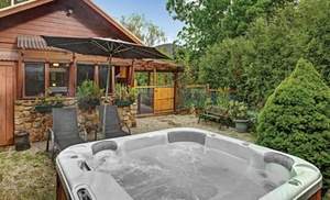 Mountain Retreat, Yarra Valley: 1-3-Night in 4* Cottage with Breakfast