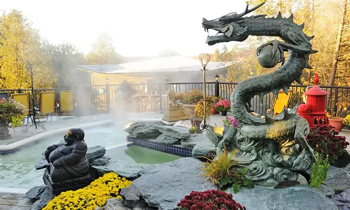 Nordic Spa Packages for One or Two at Spa Ofuro (Up to 51% Off). Three Options Available. - Primary Image