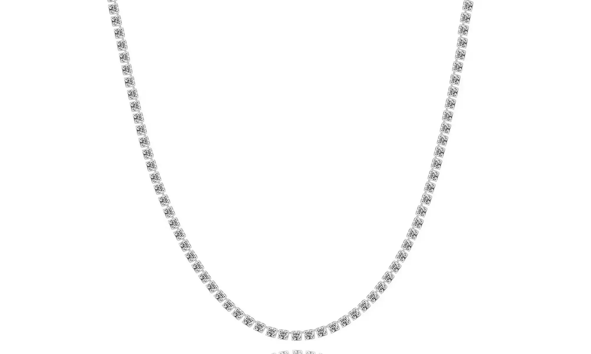 Collier orné de cristaux Swarovski®