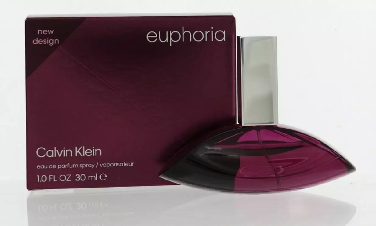 Calvin Klein Euphoria Eau de Parfum for Women or Eau de Toilette for Men