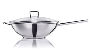 Villeroy & Boch Stainless Steel Wok