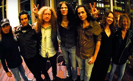 $17 to See Get the Led Out Led Zeppelin Tribute Band at The Paramount Theatre on Friday, July 20 (Up to $34.50 Value) - Primary Image
