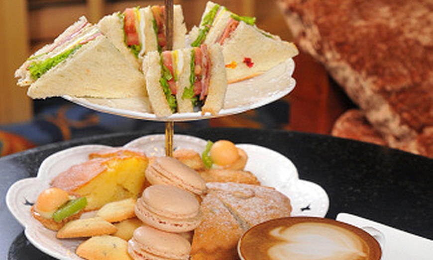 Image 1: Afternoon Tea For Two £15