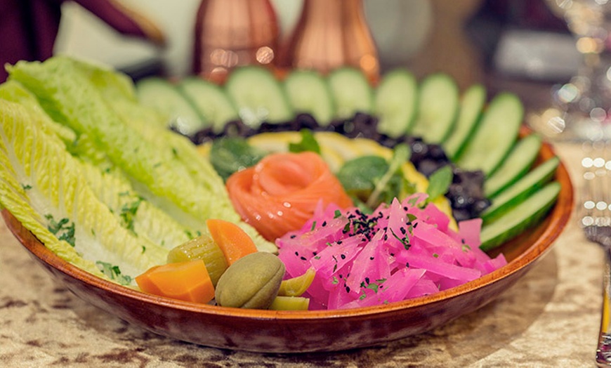 Image 9: Lebanese Iftar Buffet For Two