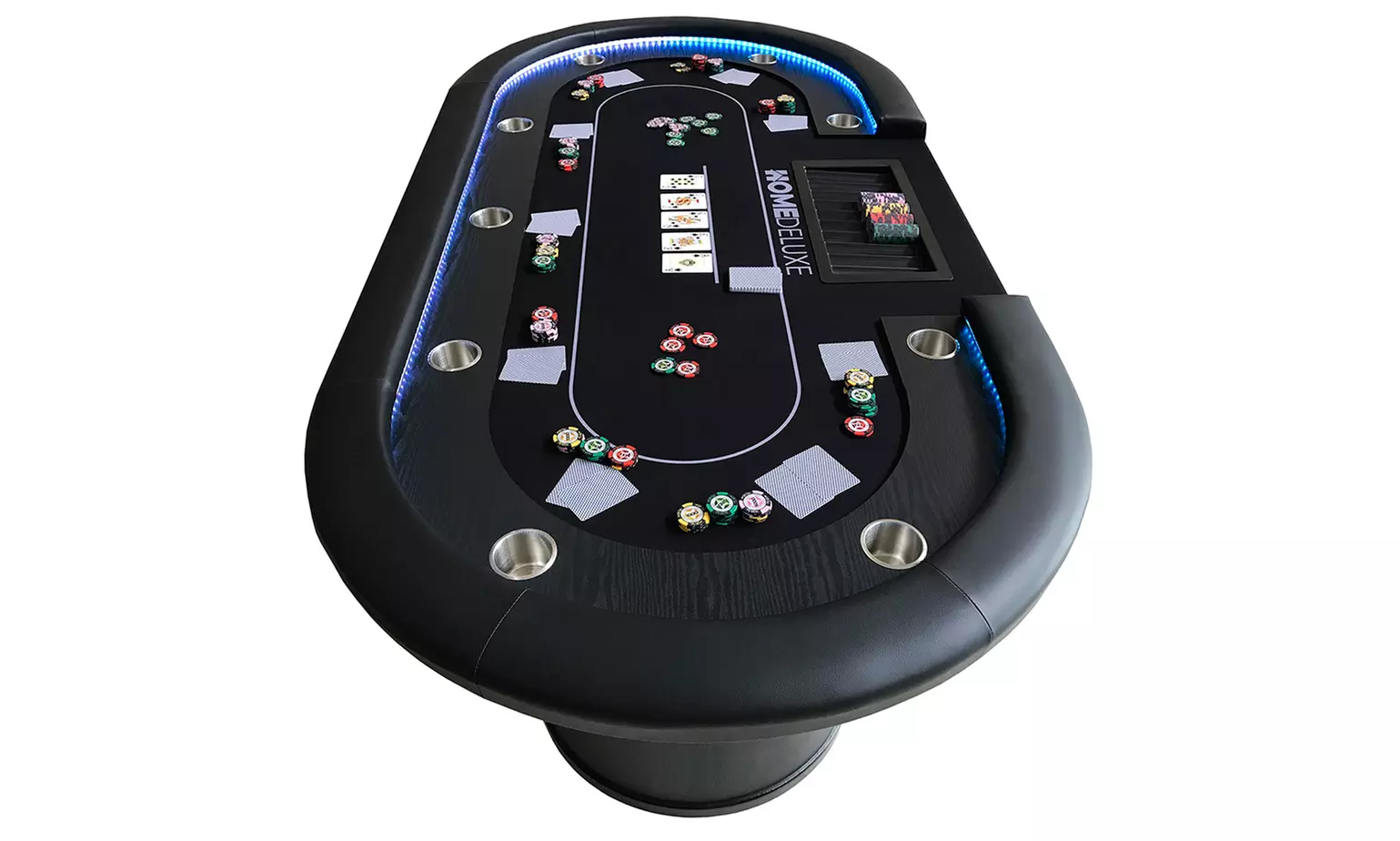 Home Deluxe pokertafel