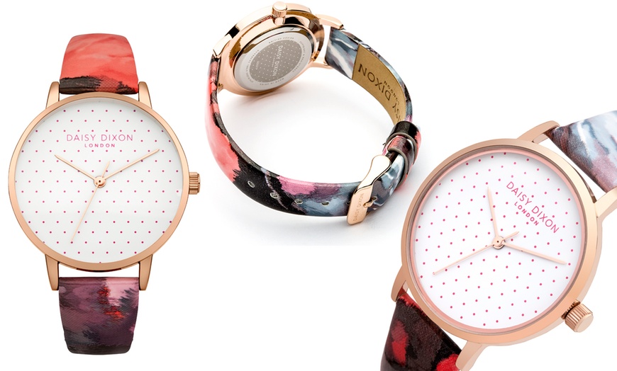 Image 8: Daisy Dixon Women's Watch