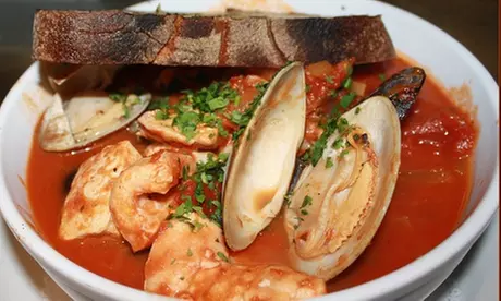 Italian Cuisine for Dinner at Siena (50% Off). Two Options Available. - Primary Image
