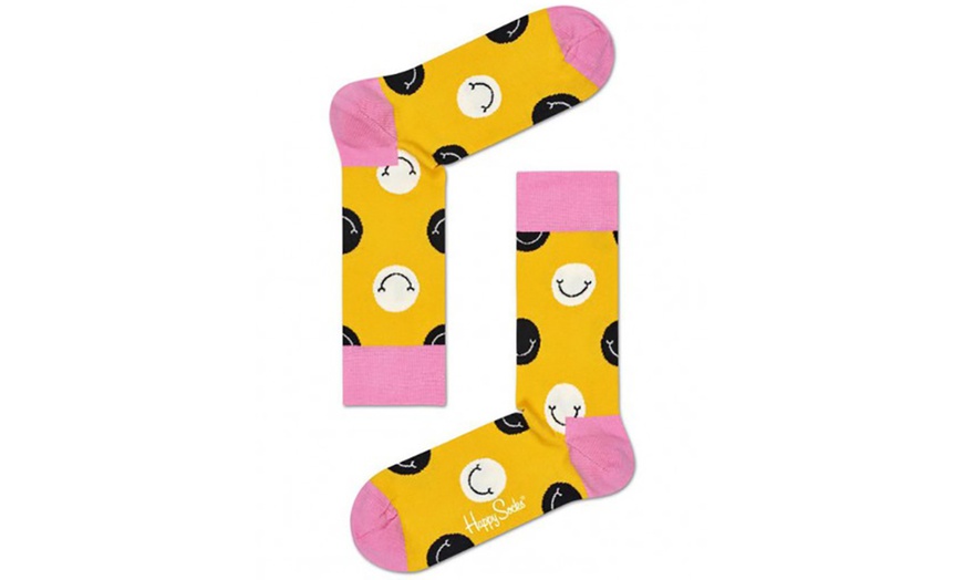 Image 3: Pack de 4 Happy Socks