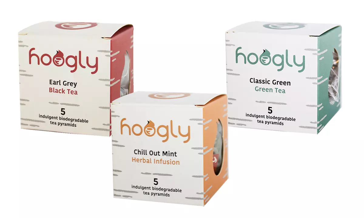16-Pack of Hoogly Tea - Primary Image