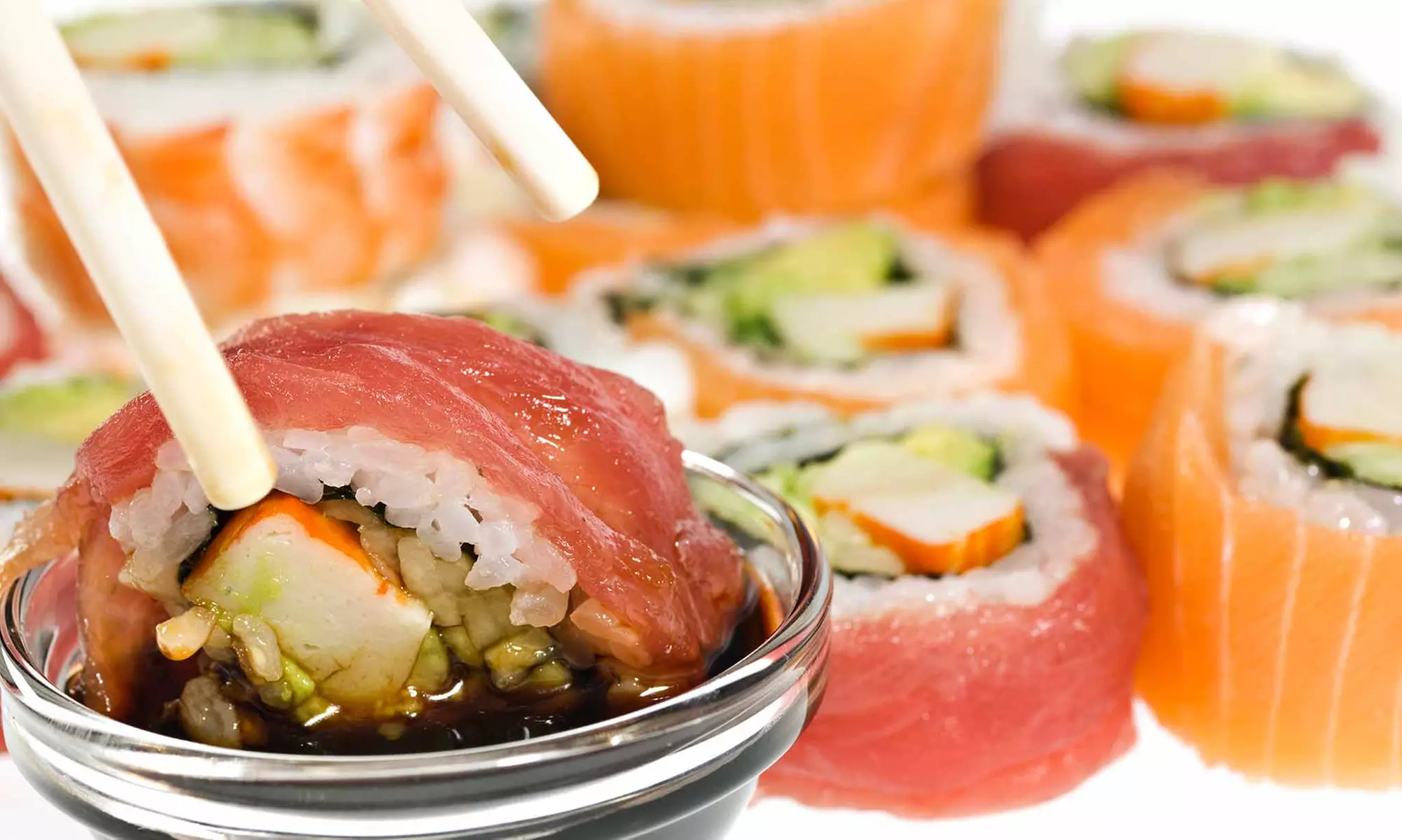 $15 for $30 Worth of Sushi and Japanese Cuisine at Ani Sushi - Primary Image
