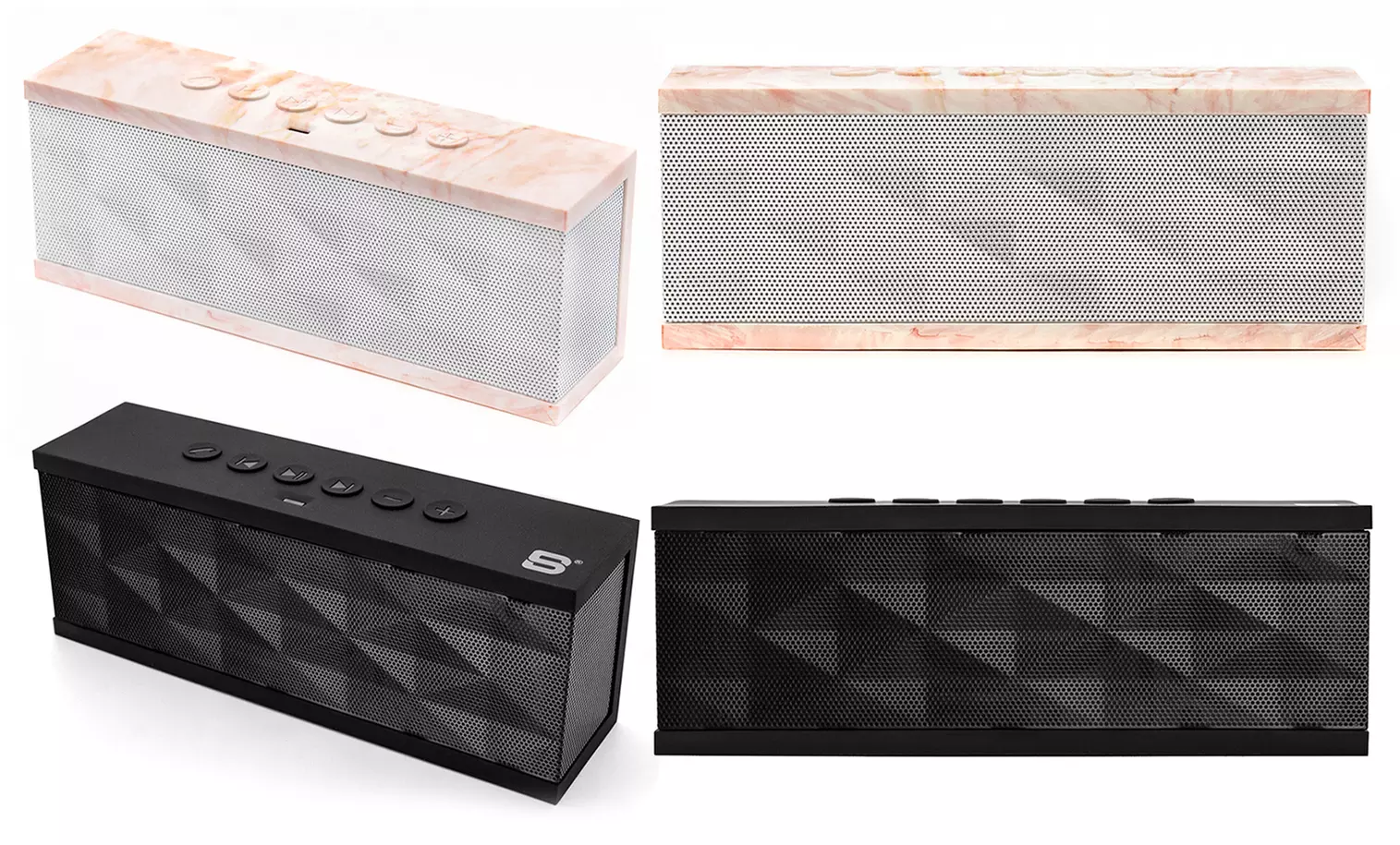 SoundBot SB571 Portable Wireless Bluetooth Speaker with 12W Output HD Bass - Primary Image