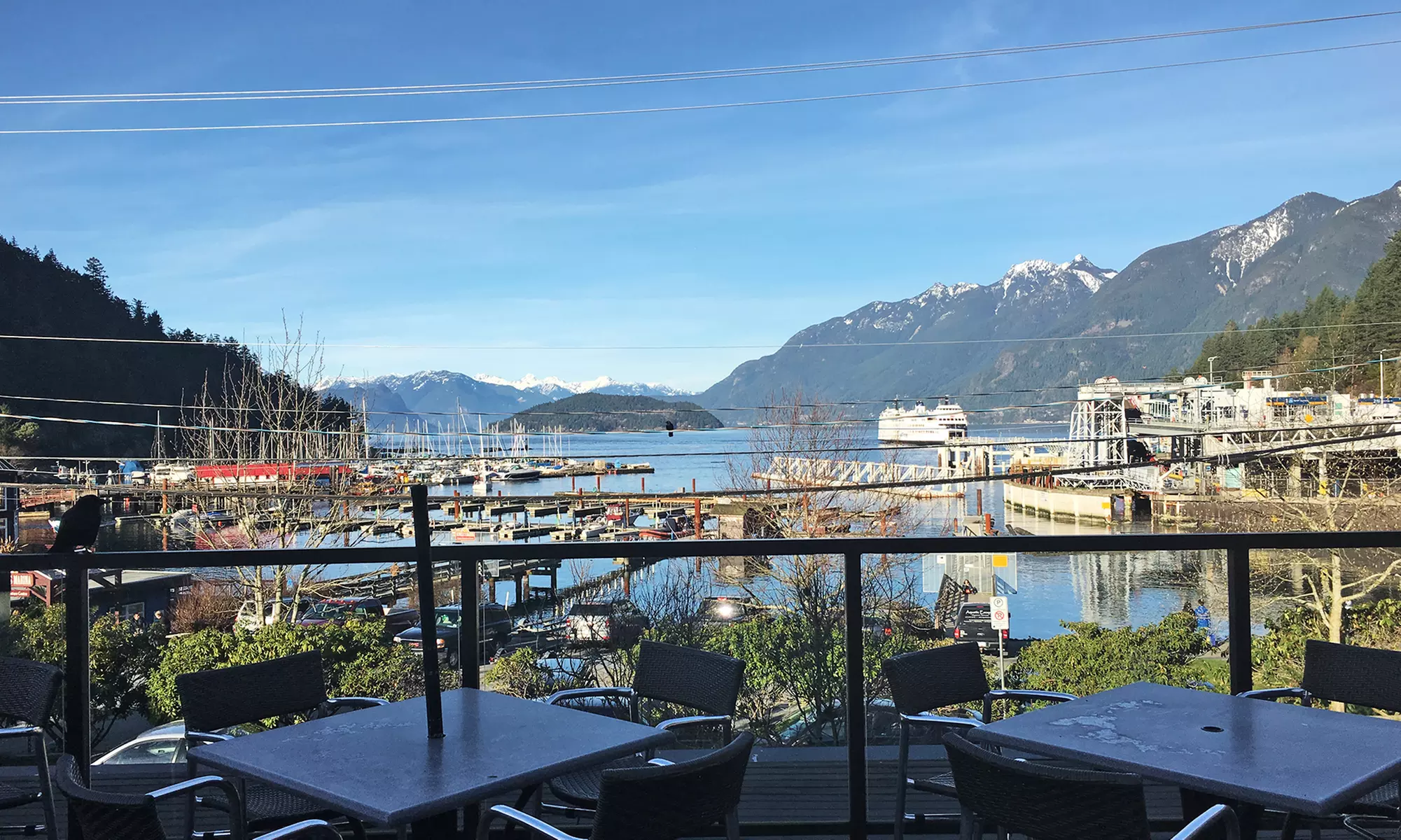 Seaside High Tea Service or 3D Fondant Cakes at Bay Moorings Restaurant (Up to 41% Off). Six Options Available. - Primary Image