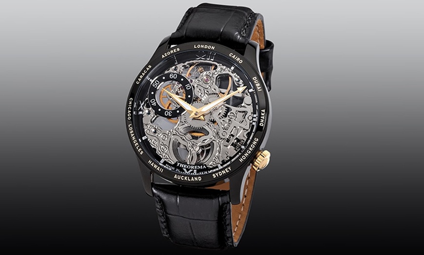 Image 7: Theorema Monte Carlo Watches 