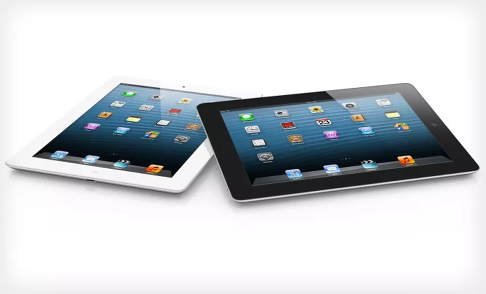 $519.99 for a 32GB iPad 4 in Black or White (Refurbished) ($599.99 List Price). Free Shipping and Returns. - Primary Image