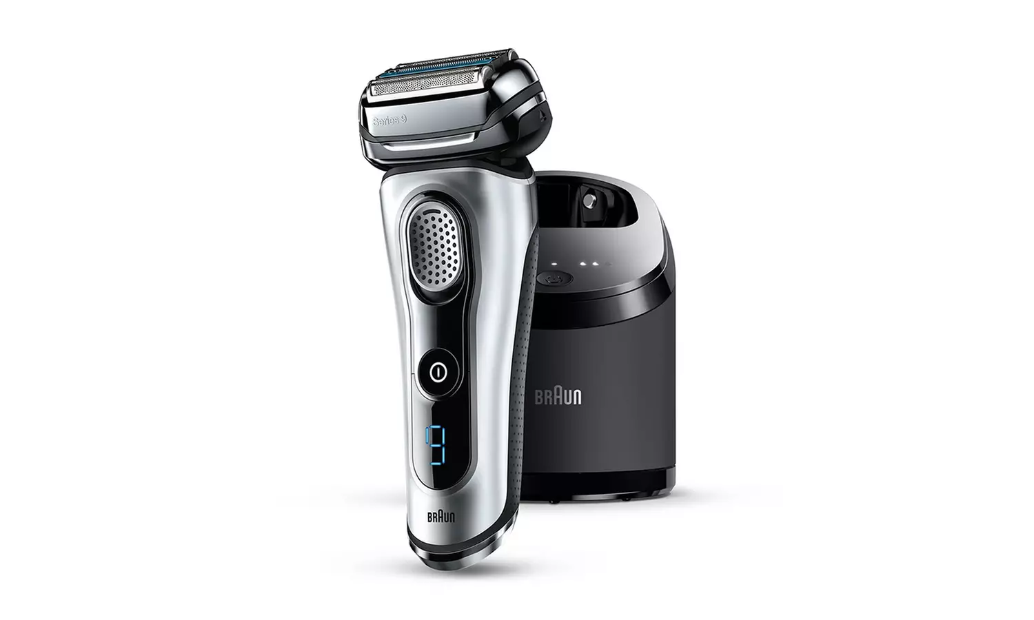 Braun Series 9 9090cc Electric Shaver - Primary Image