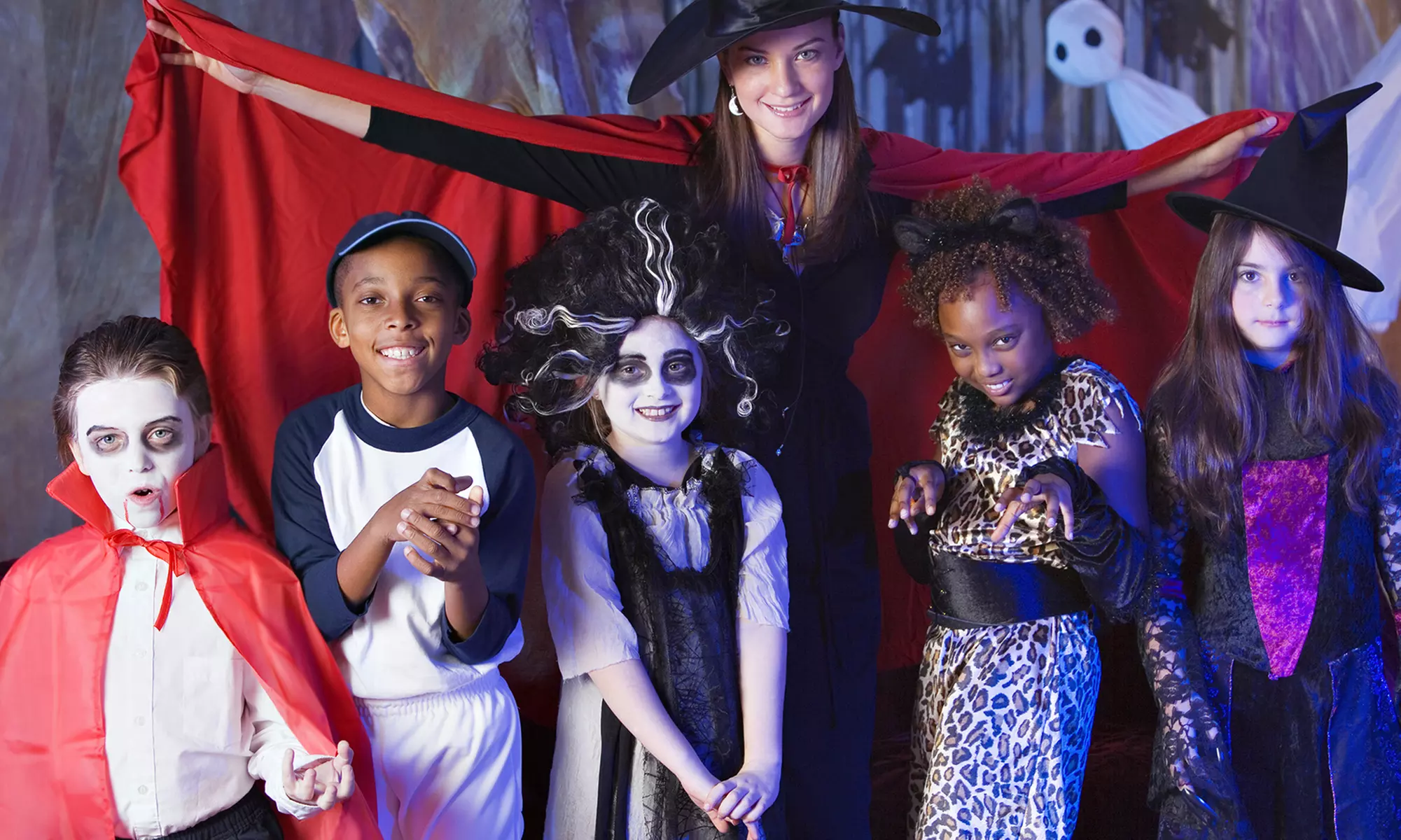 $16 for a Halloween Discounts and Family-Fun Package from Utah Kids Club ($29.99 Value) - Primary Image