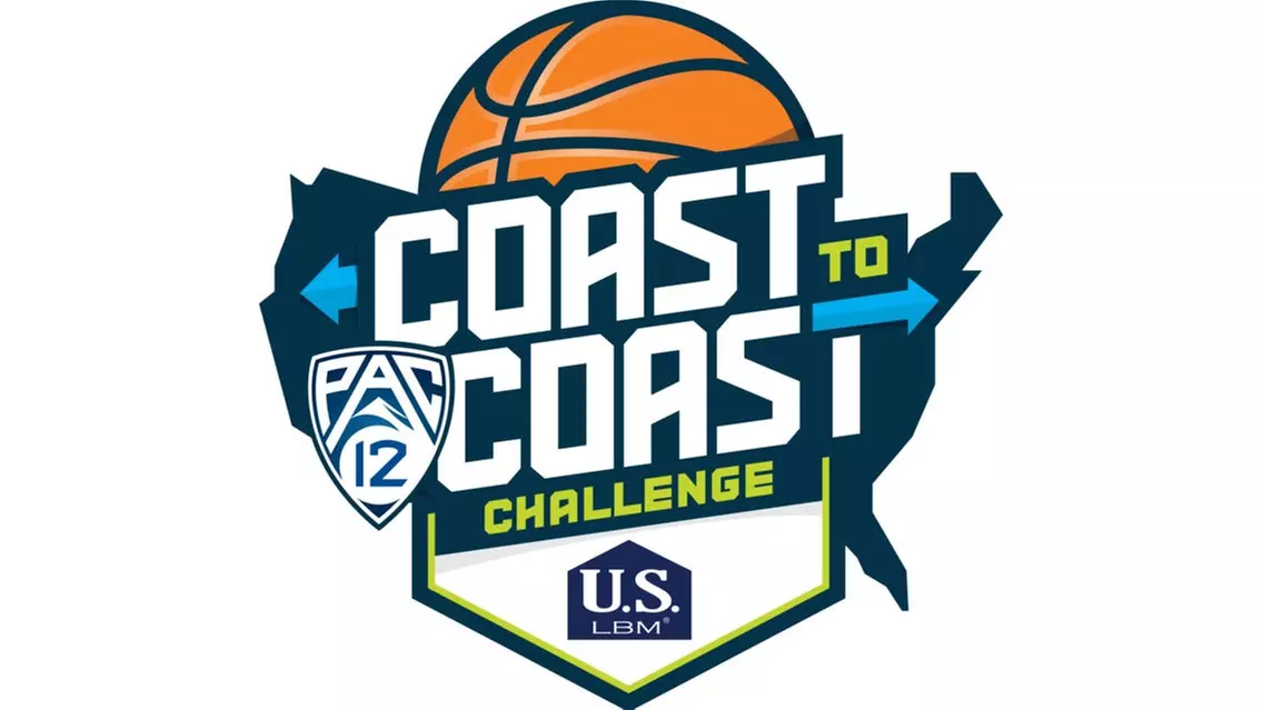 Pac-12 US LBM Coast-to-Coast Challenge: Texas Men & Women's Basketball on December 18 at 12 p.m. - Primary Image