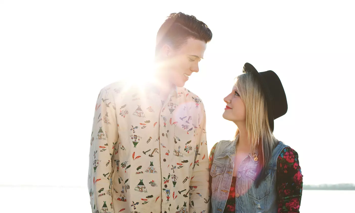 60-Minute Engagement Photo Shoot, Wardrobe Changes and Digital Images from Madeline Becker Photography (70% Off) - Primary Image
