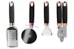 Tower Kitchen Utensils and Wall Clock With Free Delivery - Image 7