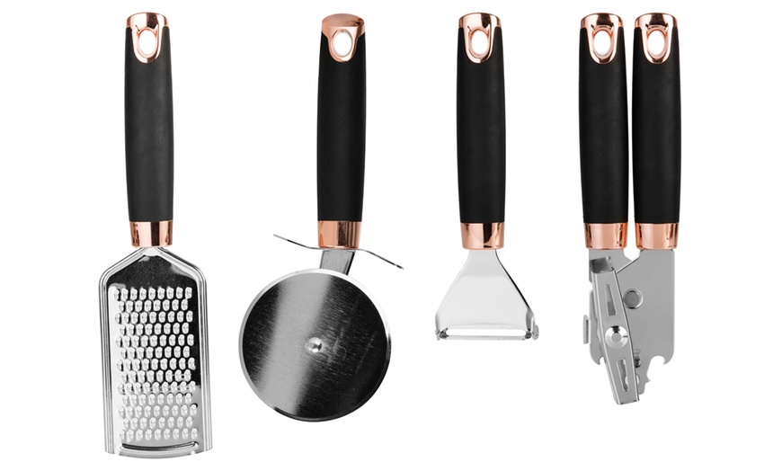 Image 7: Tower Kitchen Utensils