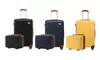 KONO 13-Zoll- oder 20-Zoll-Reisekoffer in der Farbe nach Wahl