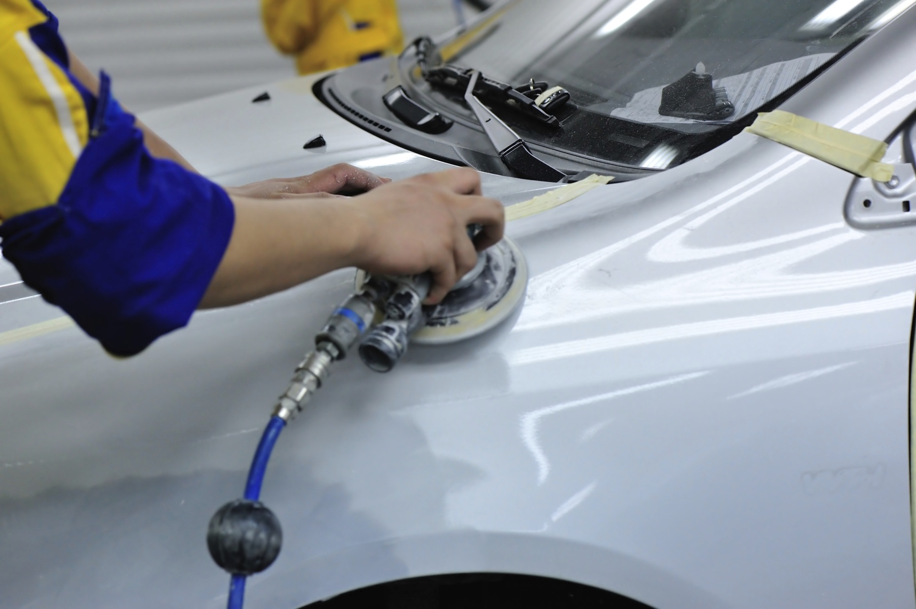 Grab a $100 or $500 Coupon Off on Any Auto Body Paint Repair Work