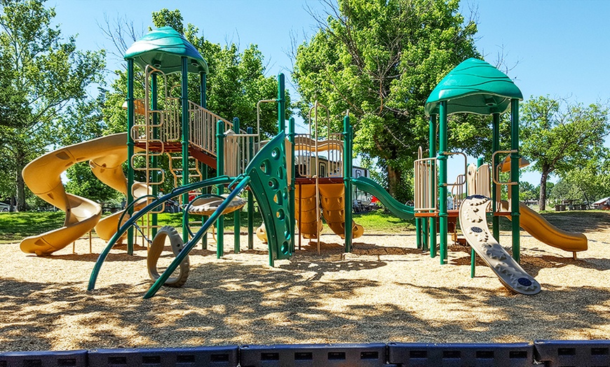 Yogi Bear Jellystone Park Guadalupe River in - Kerrville, TX | Groupon ...