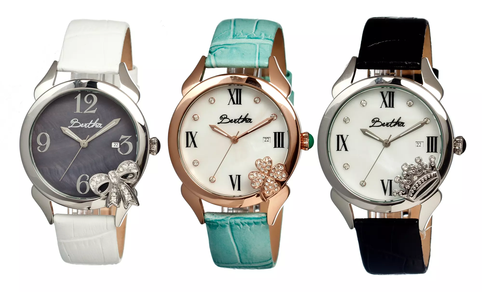 Bertha Women's Charm Watches - Primary Image