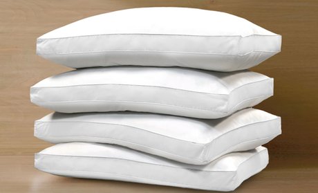 1000TC Egyptian Cotton Royal Luxe Pillows (4-Pack)