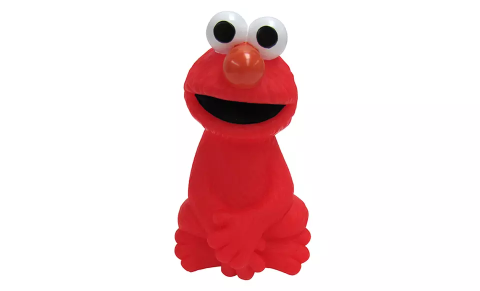 Elmo Battery-Powered Portable Night-Light - Second Medium