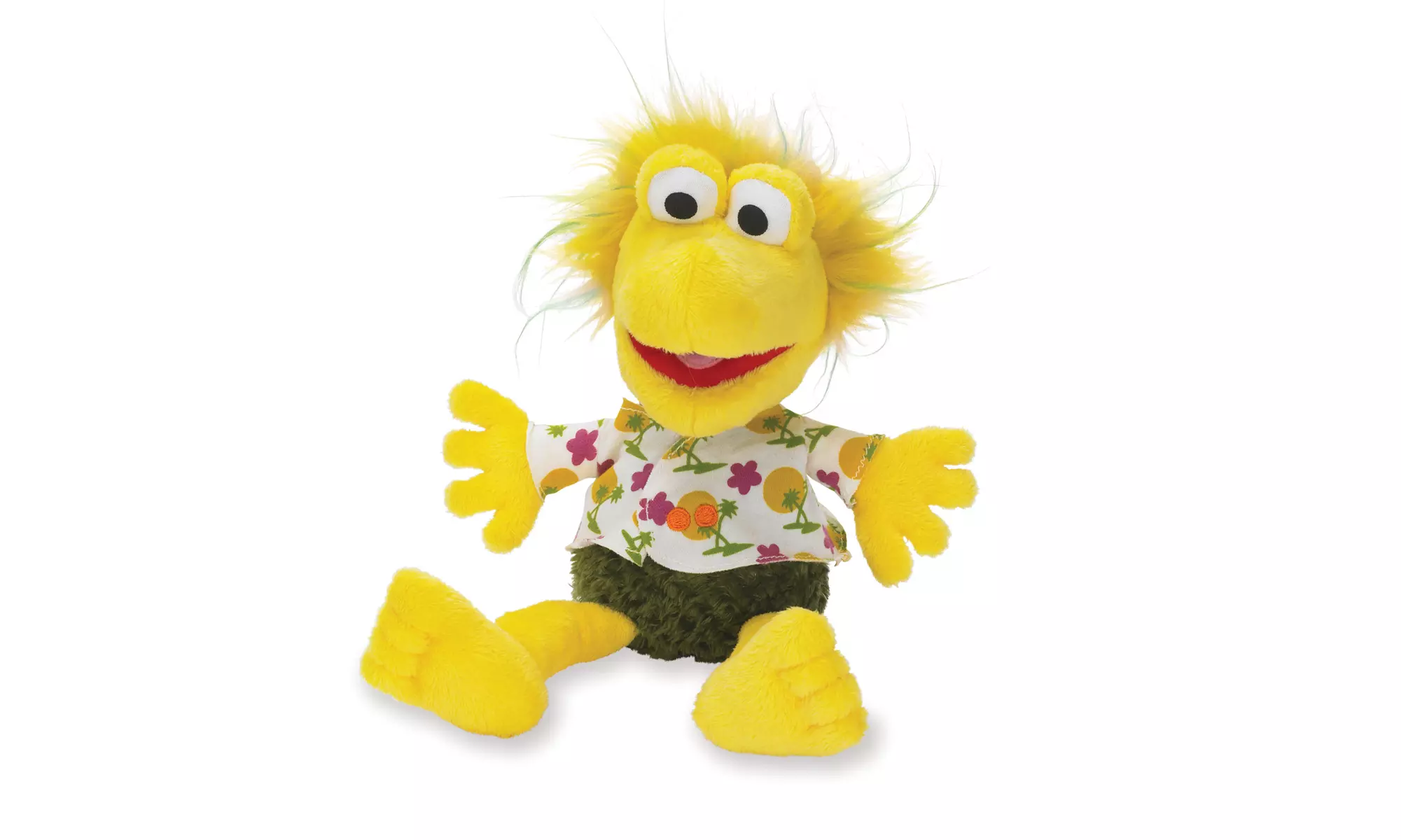 Fraggle Rock Wembley Bobble Head Doll - Primary Image