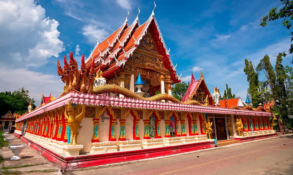 ✈ Phuket: 7-Night Adventure with Air & Hotel from Worldee
