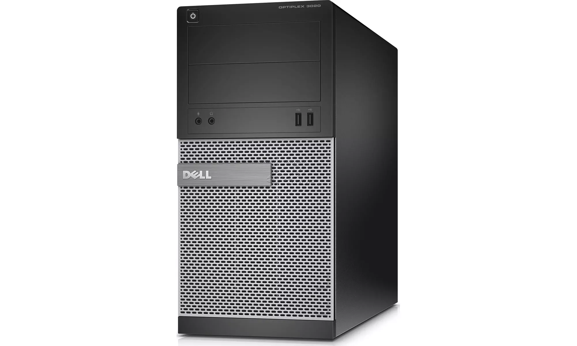 Dell Optiplex Desktop Computer with Intel Core i3-4160 CPU, 4GB RAM, and 500GB HDD (Manufacturer Refurbished) - Primary Image